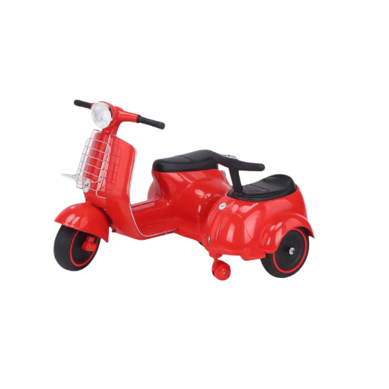 صورة دباب أطفال كهربائي كلاسيك